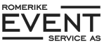 Romerie Event Service AS logo